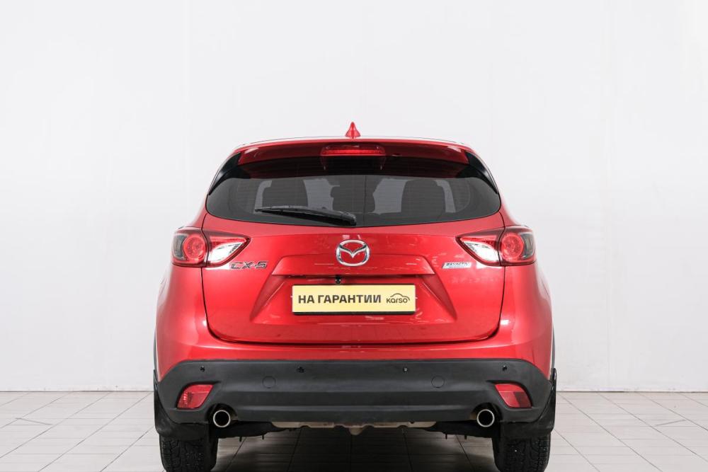 Mazda CX-5 I Красноярск  - изображение 6