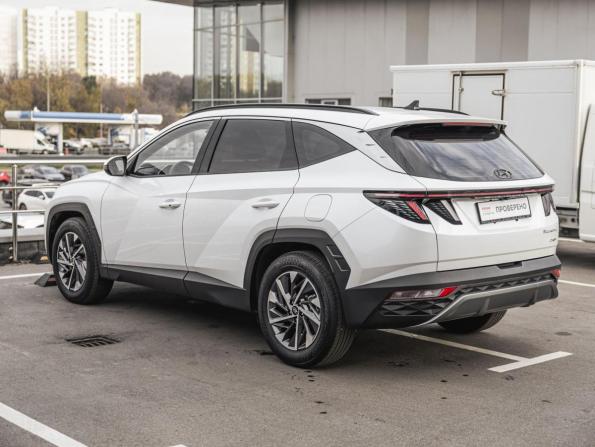 Hyundai Tucson IV Рестайлинг с пробегом 2024 года, цена 3 098 000 рублей, 7059 км, внедорожник, Автокод Объявления
