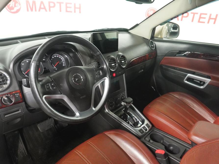 Opel Antara I Рестайлинг Вологда  - изображение 9