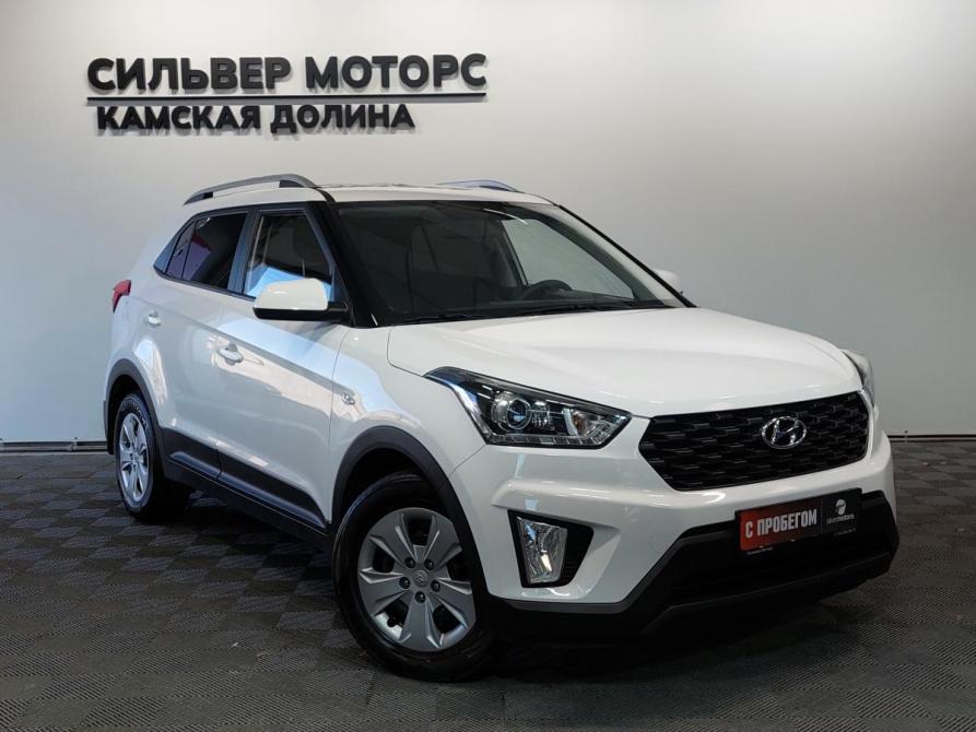 Hyundai Creta I Рестайлинг Пермь  - изображение 7