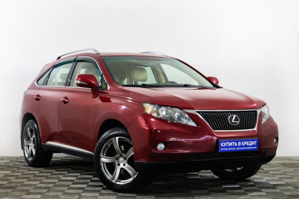 Lexus RX III Сургут  - изображение 1