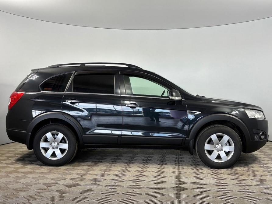 Chevrolet Captiva I Рестайлинг Борисоглебск  - изображение 7
