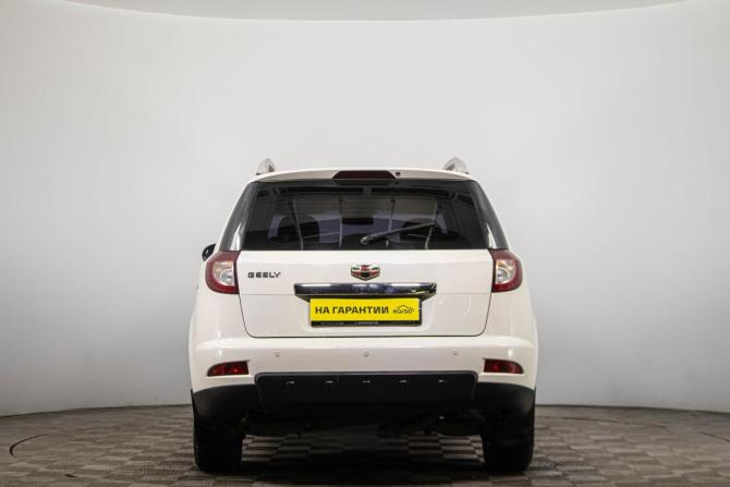 Geely Emgrand X7 I с пробегом 2014 года, цена 699 000 рублей, 147000 км, внедорожник, Автокод Объявления