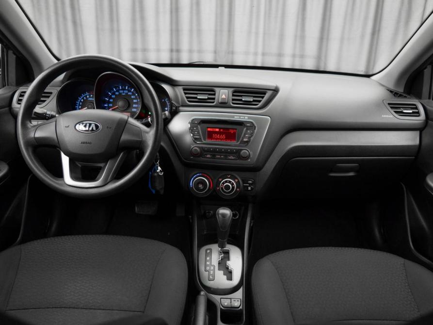 Kia Rio III Москва  - изображение 8