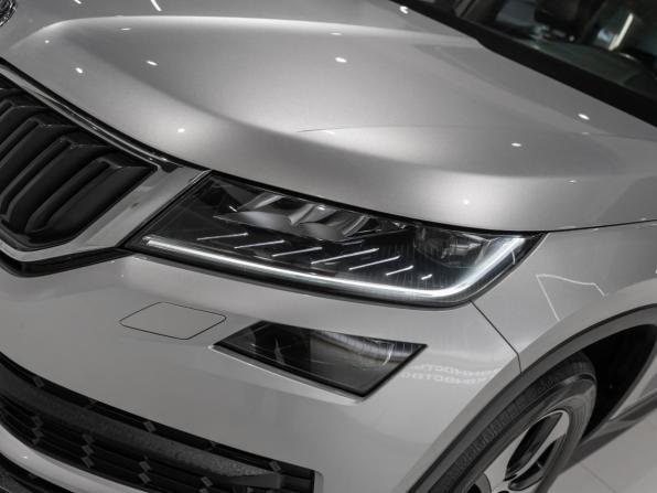 Skoda Kodiaq I с пробегом 2018 года, цена 2 170 000 рублей, 99522 км, внедорожник, Автокод Объявления