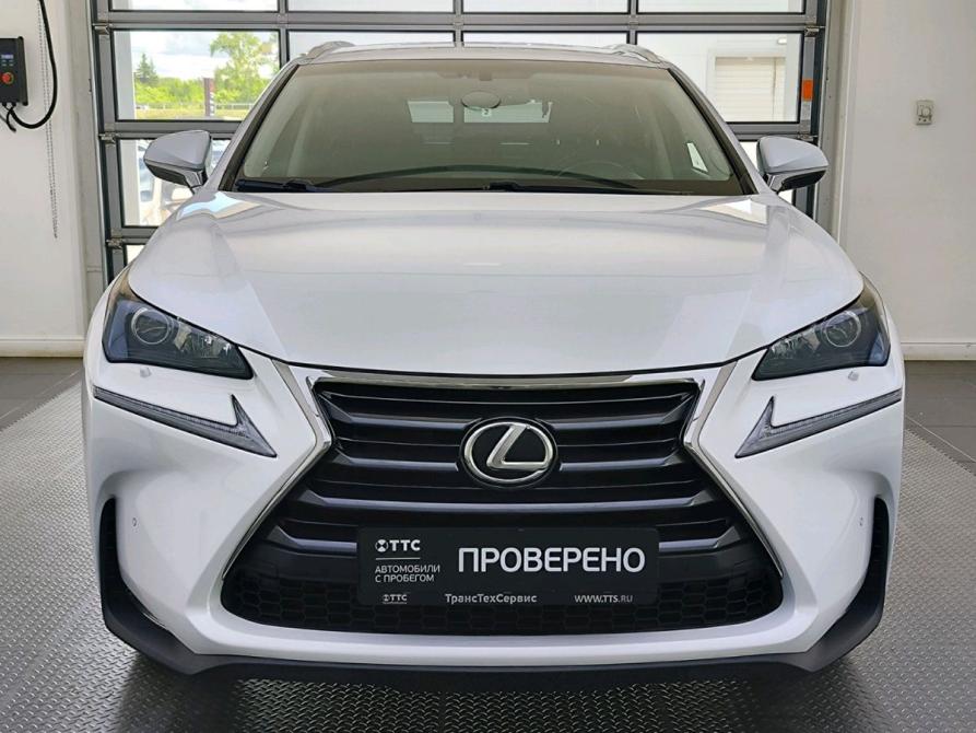 Lexus NX I Уфа  - изображение 2