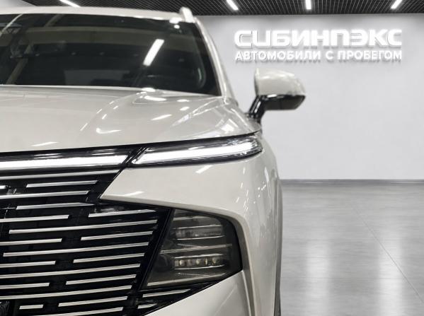 Haval F7 II с пробегом 2024 года, цена 3 150 500 рублей, 17797 км, внедорожник, Автокод Объявления