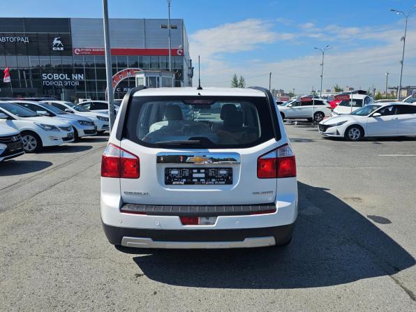 Chevrolet Orlando I с пробегом 2013 года, цена 1 260 000 рублей, 163116 км, минивэн, Автокод Объявления
