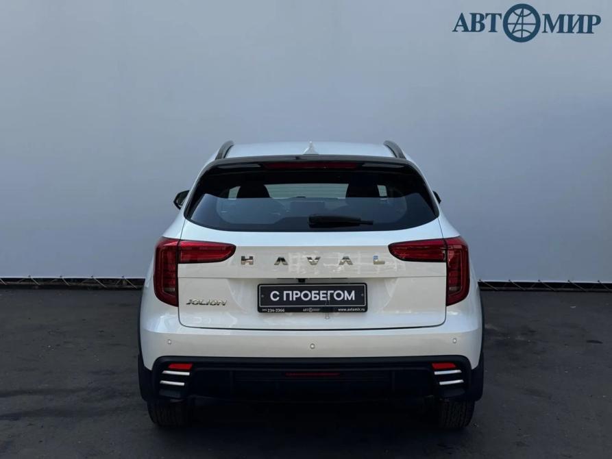 Haval Jolion I Рестайлинг Москва  - изображение 7