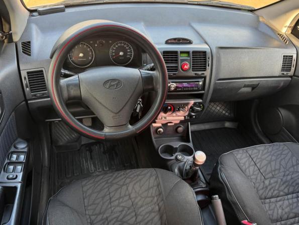 Hyundai Getz I Рестайлинг с пробегом 2010 года, цена 449 000 рублей, 90425 км, хэтчбек, Автокод Объявления