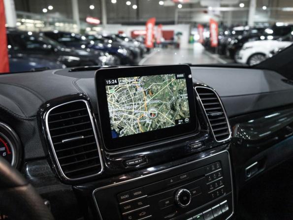 Mercedes-Benz GLE Coupe I (C292) с пробегом 2016 года, цена 4 400 000 рублей, 148280 км, внедорожник, Автокод Объявления