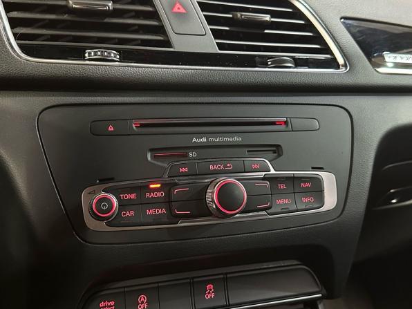Audi Q3 I (8U) Рестайлинг с пробегом 2016 года, цена 2 100 000 рублей, 180290 км, внедорожник, Автокод Объявления