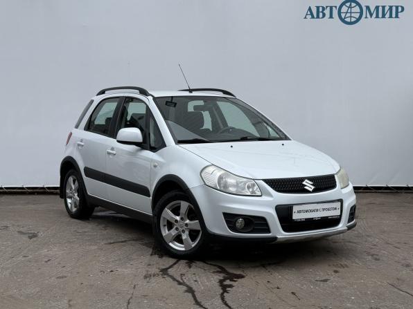 Suzuki SX4 I (Classic) Рестайлинг с пробегом 2012 года, цена 955 000 рублей, 95331 км, хэтчбек, Автокод Объявления