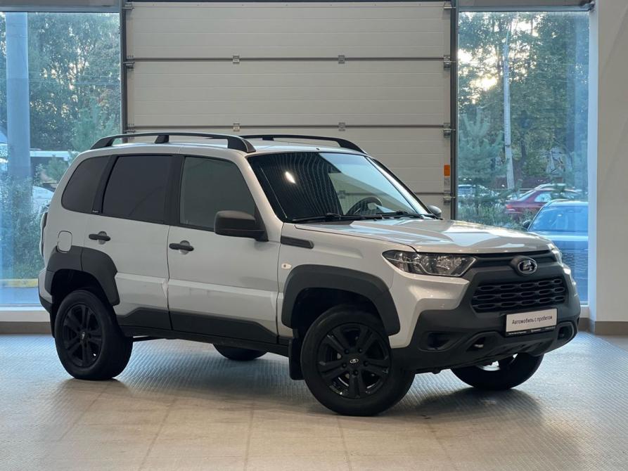 Lada (ВАЗ) Niva Travel I Санкт-Петербург  - изображение 3