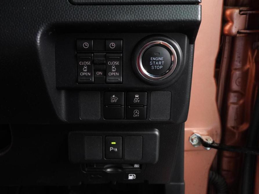 Toyota Roomy I Рестайлинг Воронеж  - изображение 16