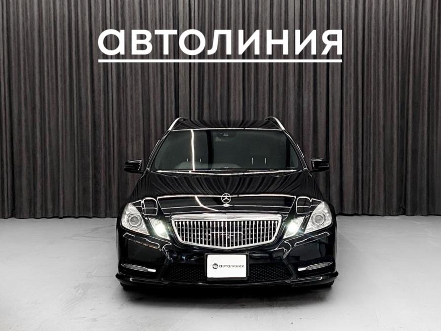 Mercedes-Benz E-Класс IV (W212 S212 C207) Красноярск  - изображение 4