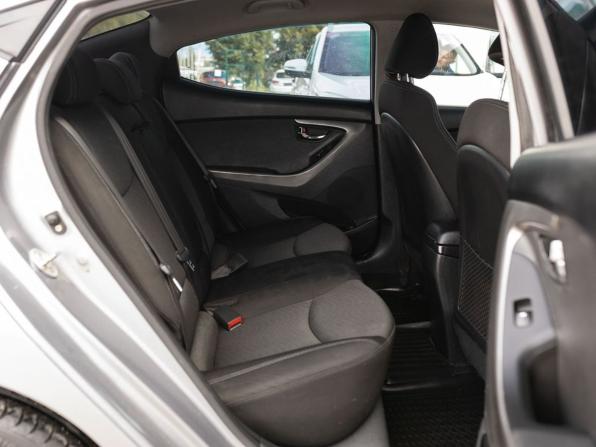 Hyundai Elantra V (MD) с пробегом 2012 года, цена 970 000 рублей, 128386 км, седан, Автокод Объявления