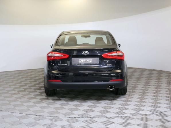 Kia Cerato III с пробегом 2014 года, цена 1 095 000 рублей, 151823 км, седан, Автокод Объявления