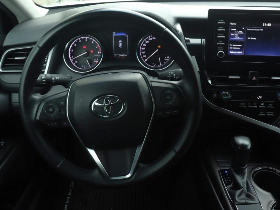 Toyota Camry VIII (XV70) Рестайлинг Казань  - изображение 12