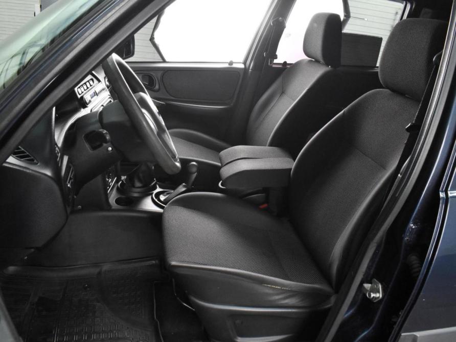 Chevrolet Niva I Рестайлинг Воронеж  - изображение 10