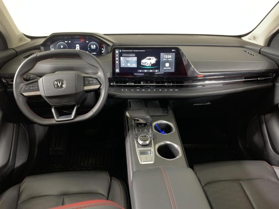 Changan UNI-S (CS55 Plus) I Москва  - изображение 12