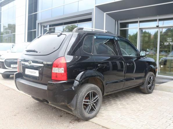 Hyundai Tucson I с пробегом 2004 года, цена 690 000 рублей, 141475 км, внедорожник, Автокод Объявления