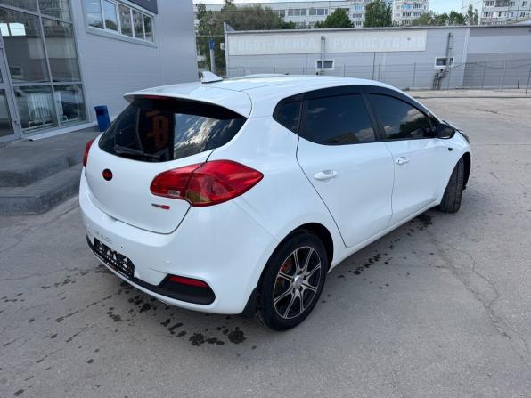 Kia Ceed II с пробегом 2015 года, цена 449 900 рублей, 204589 км, хэтчбек, Автокод Объявления