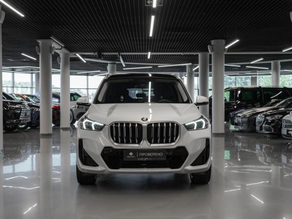 BMW X1 III (U11/U12) с пробегом 2024 года, цена 4 900 000 рублей, 32740 км, внедорожник, Автокод Объявления