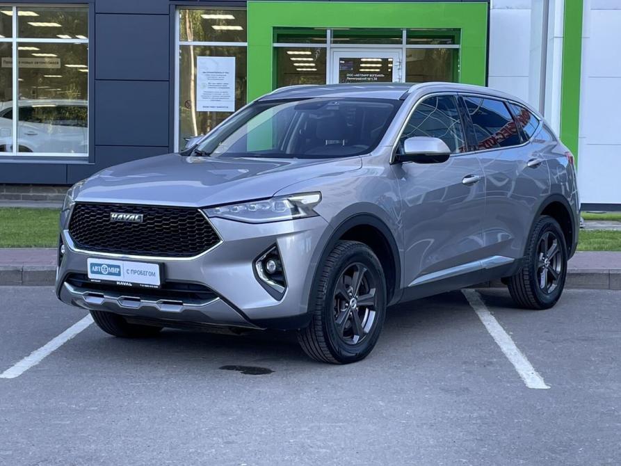 Haval F7 I Ярославль  - изображение 1