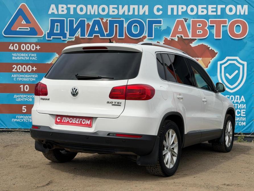 Volkswagen Tiguan I Рестайлинг Набережные Челны  - изображение 3