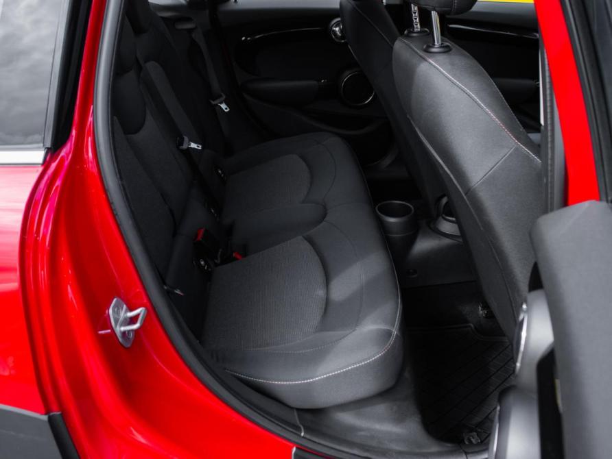 Mini Hatch III (F55/F56) Рестайлинг Москва  - изображение 10
