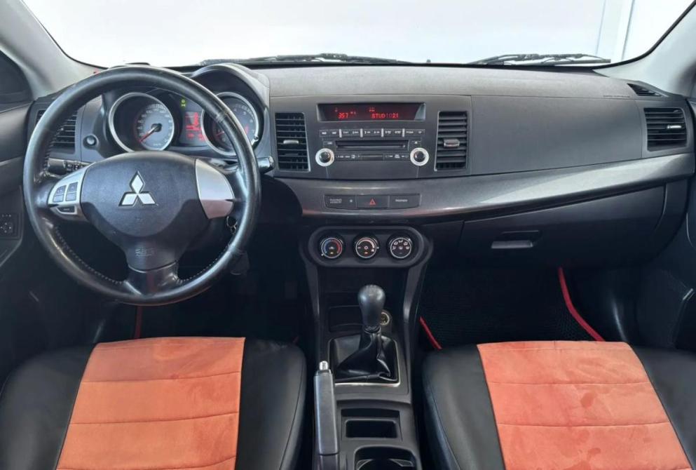 Mitsubishi Lancer X Киров  - изображение 12