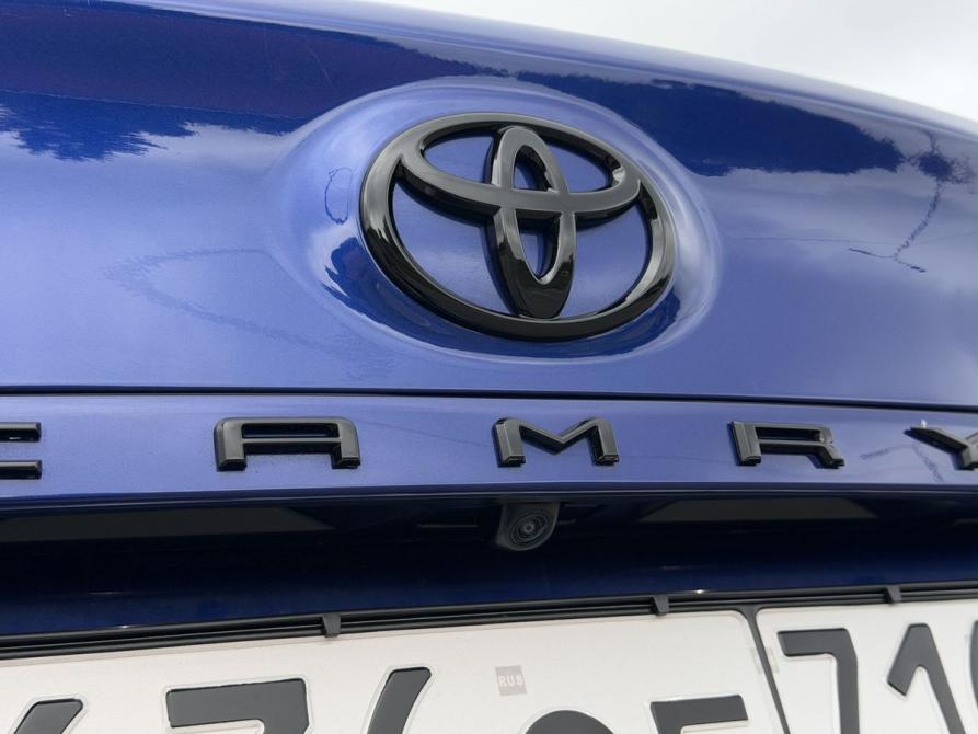 Toyota Camry VIII (XV70) Рестайлинг Казань  - изображение 9
