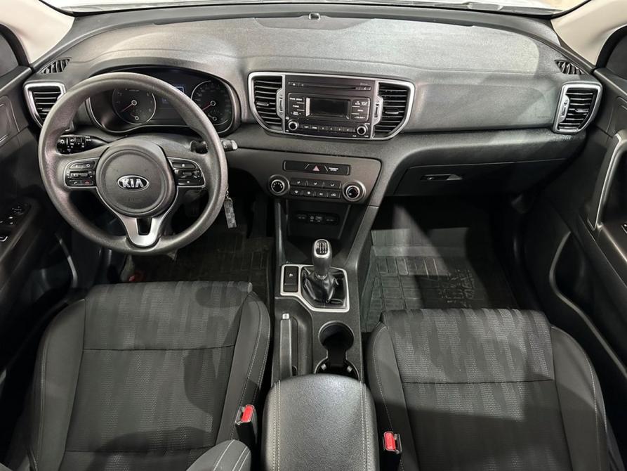 Kia Sportage IV Москва  - изображение 9