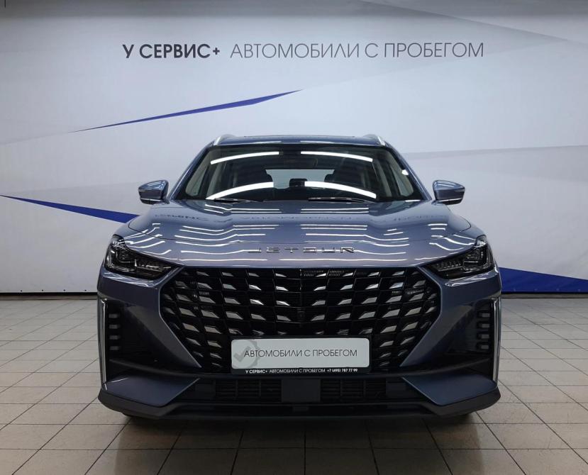 JETOUR X70+ I Москва  - изображение 6