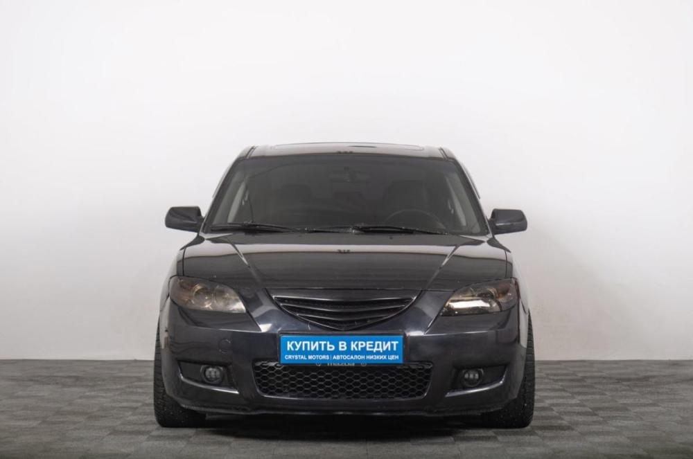 Mazda 3 I (BK) Рестайлинг Томск  - изображение 4