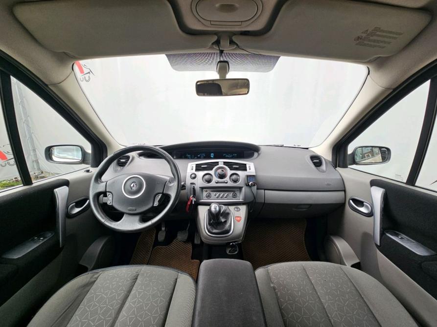 Renault Scenic II Рестайлинг Ярославль  - изображение 8