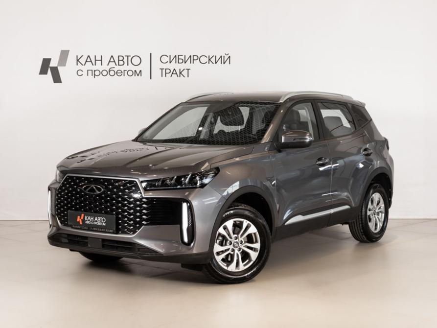 Chery Tiggo 4 I Рестайлинг 2 Казань  - изображение 1
