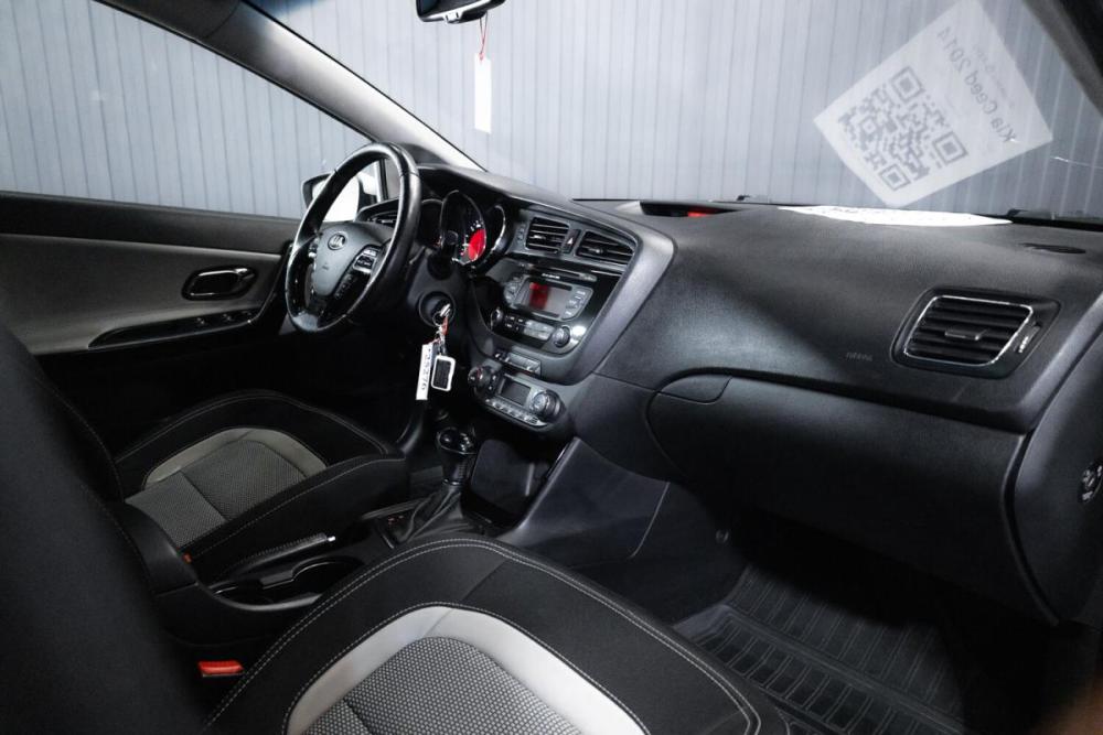 Kia Ceed II Тюмень  - изображение 16