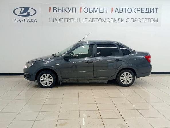 Lada (ВАЗ) Granta I Рестайлинг с пробегом 2020 года, цена 599 000 рублей, 91000 км, седан, Автокод Объявления