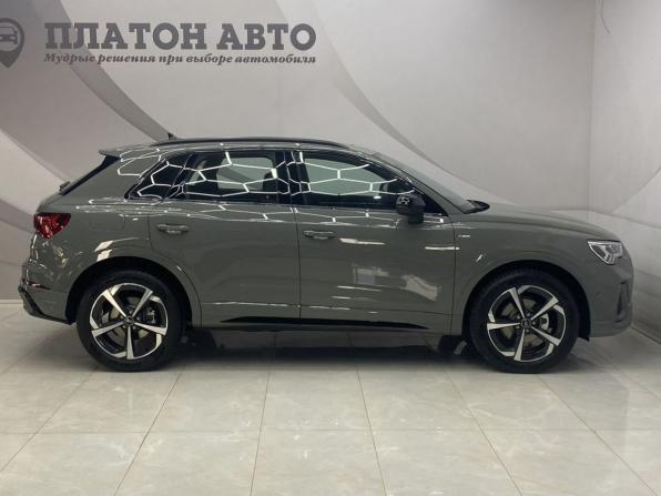 Новый Audi Q3 II (F3) 2026 года, цена 4 049 000 рублей, внедорожник, Автокод Объявления