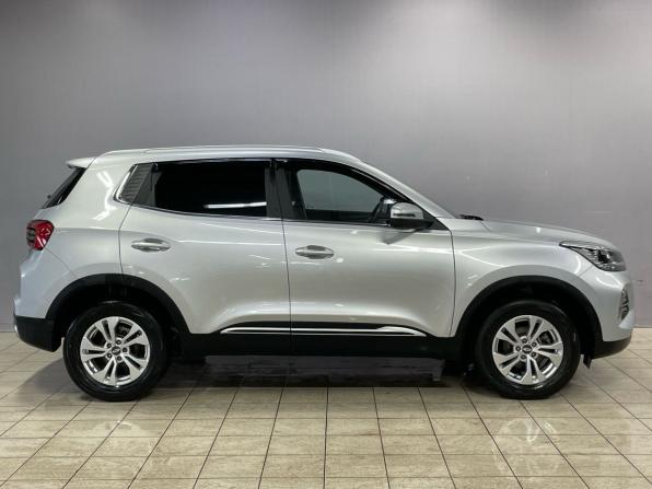 Chery Tiggo 4 Pro I с пробегом 2023 года, цена 1 540 000 рублей, 25740 км, внедорожник, Автокод Объявления