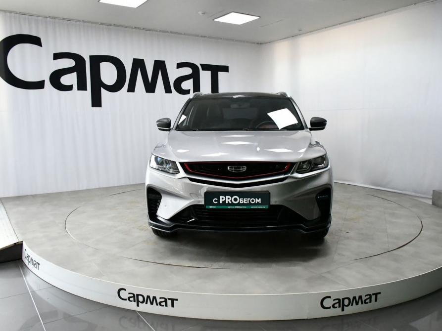 Geely Coolray I Новосибирск  - изображение 2