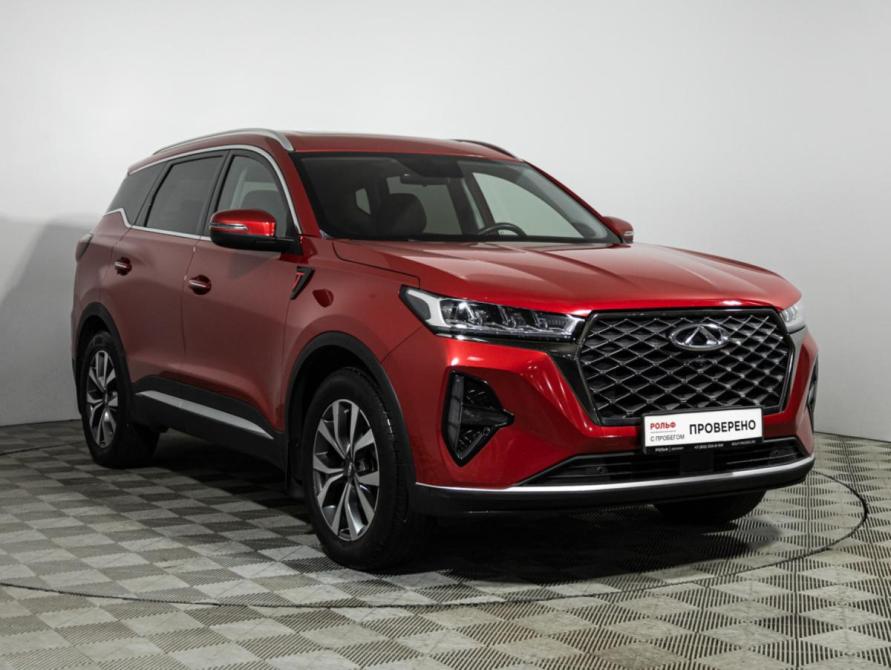 Chery Tiggo 7 Pro Max I Санкт-Петербург  - изображение 3