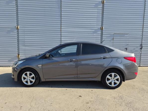 Hyundai Solaris I Рестайлинг с пробегом 2014 года, цена 797 000 рублей, 109855 км, седан, Автокод Объявления