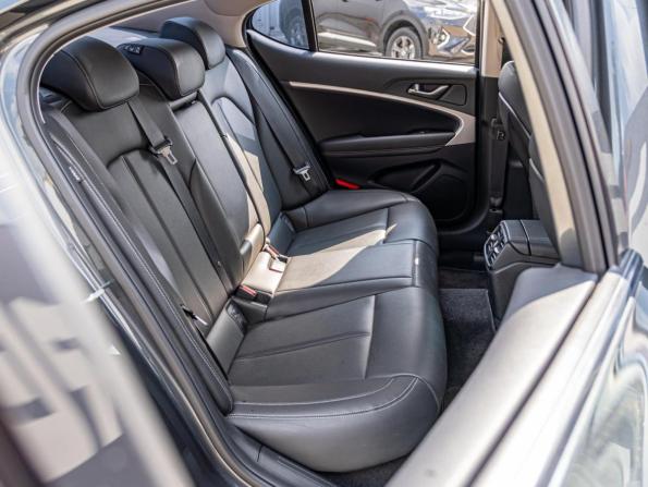 Genesis G70 I Рестайлинг с пробегом 2020 года, цена 3 650 000 рублей, 61014 км, седан, Автокод Объявления