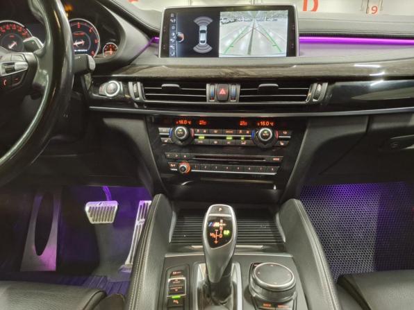 BMW X6 II (F16) с пробегом 2017 года, цена 4 199 000 рублей, 186875 км, внедорожник, Автокод Объявления