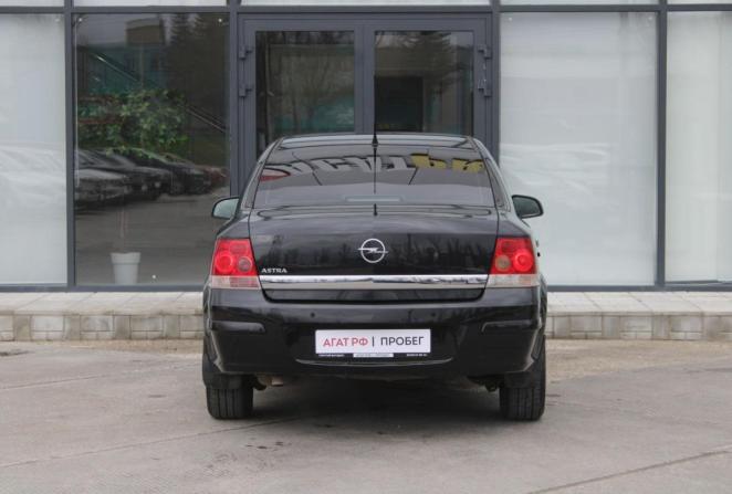 Opel Astra H Рестайлинг с пробегом 2013 года, цена 990 000 рублей, 161819 км, хэтчбек, Автокод Объявления