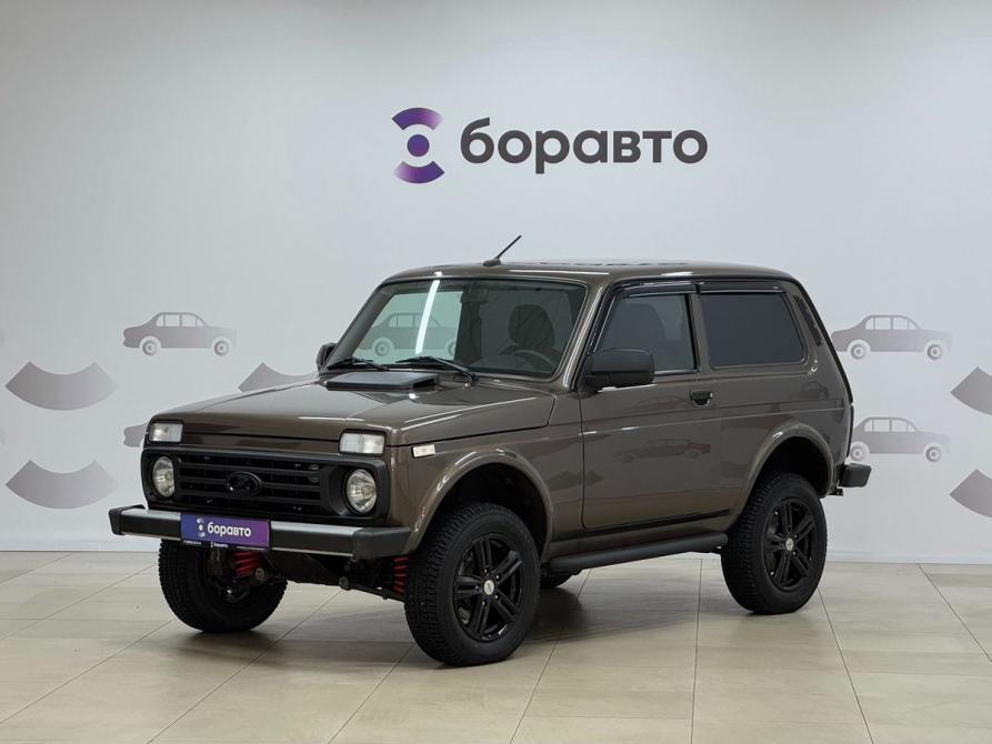 Lada (ВАЗ) Niva Legend I Ставрополь  - изображение 1