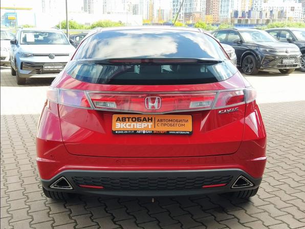 Honda Civic VIII с пробегом 2008 года, цена 589 000 рублей, 160510 км, хэтчбек, Автокод Объявления